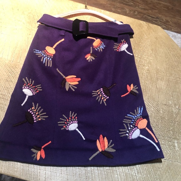 ETCetera wool skirt - FABULOUS - Picture 4 of 11